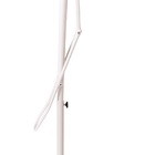 Ombrelone Aço Lateral Suspenso Branco 300x255cm Belfix