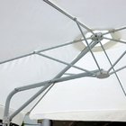 Ombrelone Aço/Poli com Alavanca 3,15m Belfix