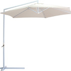 Ombrelone Aço/Pvc Malibu 3m Bege Mor