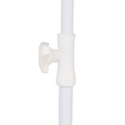 Ombrelone Aço Stripes Azul 2,5x2m