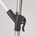 Ombrelone Alumínio Central Sinae 230x252cm