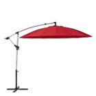 Ombrelone Alumínio Central Sinae 230x252cm