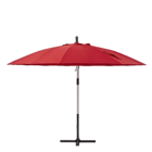 Ombrelone Alumínio Central Sinae 230x252cm