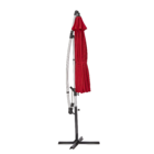 Ombrelone Alumínio Central Sinae 230x252cm