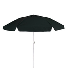 Ombrelone Alumínio Central Varas Preto 240 x 160 cm Belfix