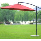 Ombrelone Articulado Guarda Sol De Praia Jardim Lateral 3 Met
