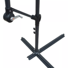 Ombrelone Articulado Guarda Sol De Praia Jardim Lateral 3 Met