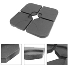 Ombrelone Articulado Guarda Sol De Praia Jardim Lateral 3 Met