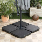 Ombrelone Articulado Guarda Sol De Praia Jardim Lateral 3 Met