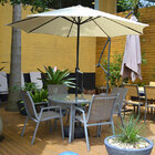 Ombrelone Bali Marfim