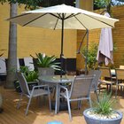 Ombrelone Bali Rivatti Marfim