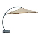 Ombrelone C/ Base Barbados-rivatti - Fendi