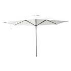 Ombrelone Central - 2,00m De Diâmetro - Em Alumínio - Para Ar