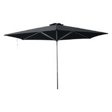 Ombrelone Central - 2,00m De Diâmetro - Em Alumínio - Para Ar