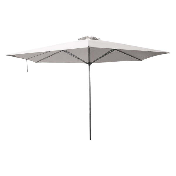 Ombrelone Central - 2,40m De Diâmetro - Em Alumínio - Para Ar