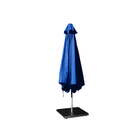 Ombrelone Central - 2,70m De Diâmetro - Em Alumínio - Com Bas