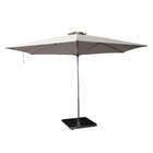 Ombrelone Central - 2,70m De Diâmetro - Em Alumínio - Com Bas