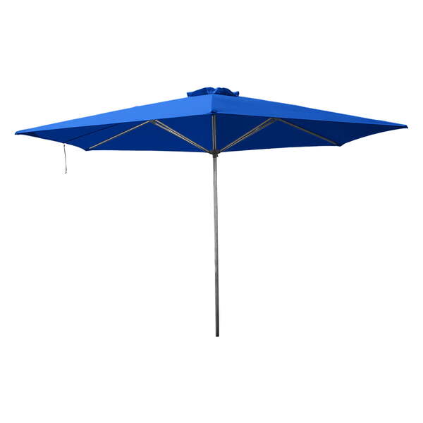 Ombrelone Central - 2,70m De Diâmetro - Em Alumínio - Para Ar