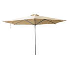 Ombrelone Central - 2,70m De Diâmetro - Em Alumínio - Para Ar