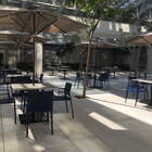 Ombrelone Central - 3,00m De Diâmetro - Em Alumínio - Com Bas