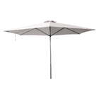 Ombrelone Central - 3,00m De Diâmetro - Em Alumínio - Para Ar