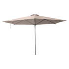 Ombrelone Central - 3,00m De Diâmetro - Em Alumínio - Para Ar