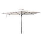 Ombrelone Central - 3,00m De Diâmetro - Em Alumínio - Para Ar