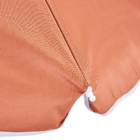 Ombrelone Central Alumínio Vali 180cm Laranja Naterial