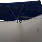 Ombrelone De Parede - 2,00m De Diâmetro - Em Alumínio - Guard