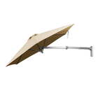 Ombrelone De Parede - 2,00m De Diâmetro - Em Alumínio - Guard