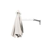 Ombrelone De Parede - 2,00m De Diâmetro - Em Alumínio - Guard