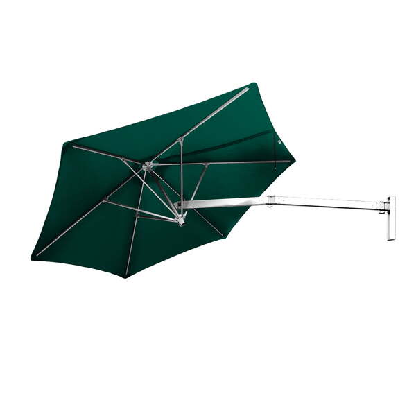 Ombrelone De Parede - 2,00m De Diâmetro - Em Alumínio - Guard