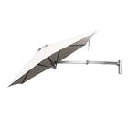 Ombrelone De Parede - 2,40m De Diâmetro - Em Alumínio - Guard