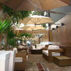 Ombrelone De Parede - 2,40m De Diâmetro - Em Alumínio - Guard