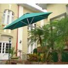 Ombrelone De Parede - 2,70m De Diâmetro - Em Alumínio - Guard