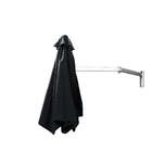 Ombrelone De Parede - 2,70m De Diâmetro - Em Alumínio - Guard