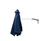 Ombrelone De Parede - 2,70m De Diâmetro - Em Alumínio - Guard