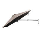 Ombrelone De Parede - 3,00m De Diâmetro - Em Alumínio - Guard