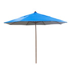 Ombrelone Giga 400 Sem Abas Redondo - Azul Celeste