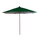 Ombrelone Giga 400 Sem Abas Redondo - Verde Militar