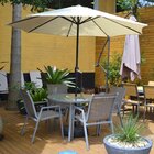 Ombrelone Giratório Bali  Fendi