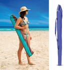 Ombrelone Guarda Sol 2,4m Sombreiro Alumínio Malibu Jardim Pr