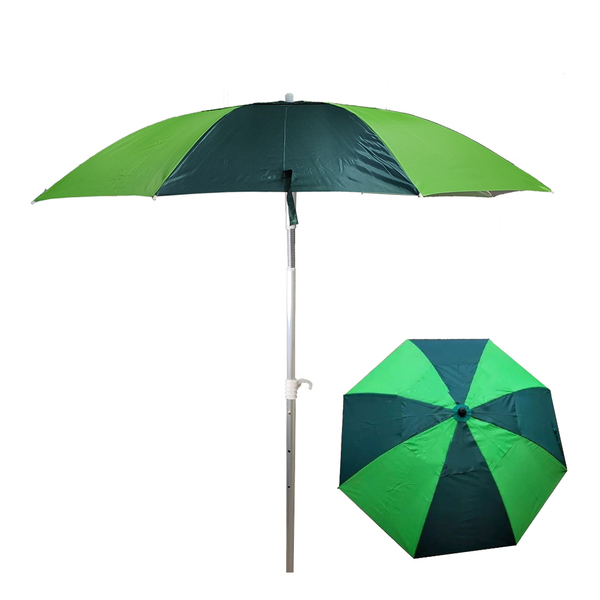 Ombrelone Guarda Sol Articulado  Camping Praia Piscina Alumin