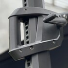 Ombrelone Guarda Sol Diamond 3x3 Azul Marinho C/ Base 100l