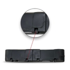 Ombrelone Guarda Sol Gold Led Alumínio 3 0 X 3 0 C/ Base 130l