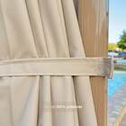 Ombrelone Guarda Sol Gold Led Alumínio 3 0 X 3 0 C/ Base 130l