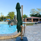 Ombrelone Guarda Sol Premium Aluminio 3 0 X 3 0  C/ Base 130l