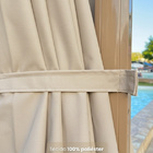 Ombrelone Guarda Sol Premium Alumínio Bege 2 5 X 2 5  C/ Base