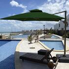 Ombrelone Guarda Sol Premium Aluminio Verde Escuro 3 0 X 3 0