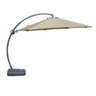 Ombrelone Hexagonal Acionamento A Manivela Barbados  Fendi